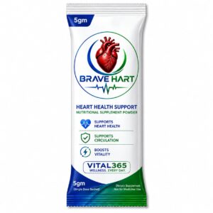 Brave Hart — Trial Sachet