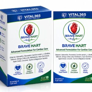 Alpha Hart — Box of 10