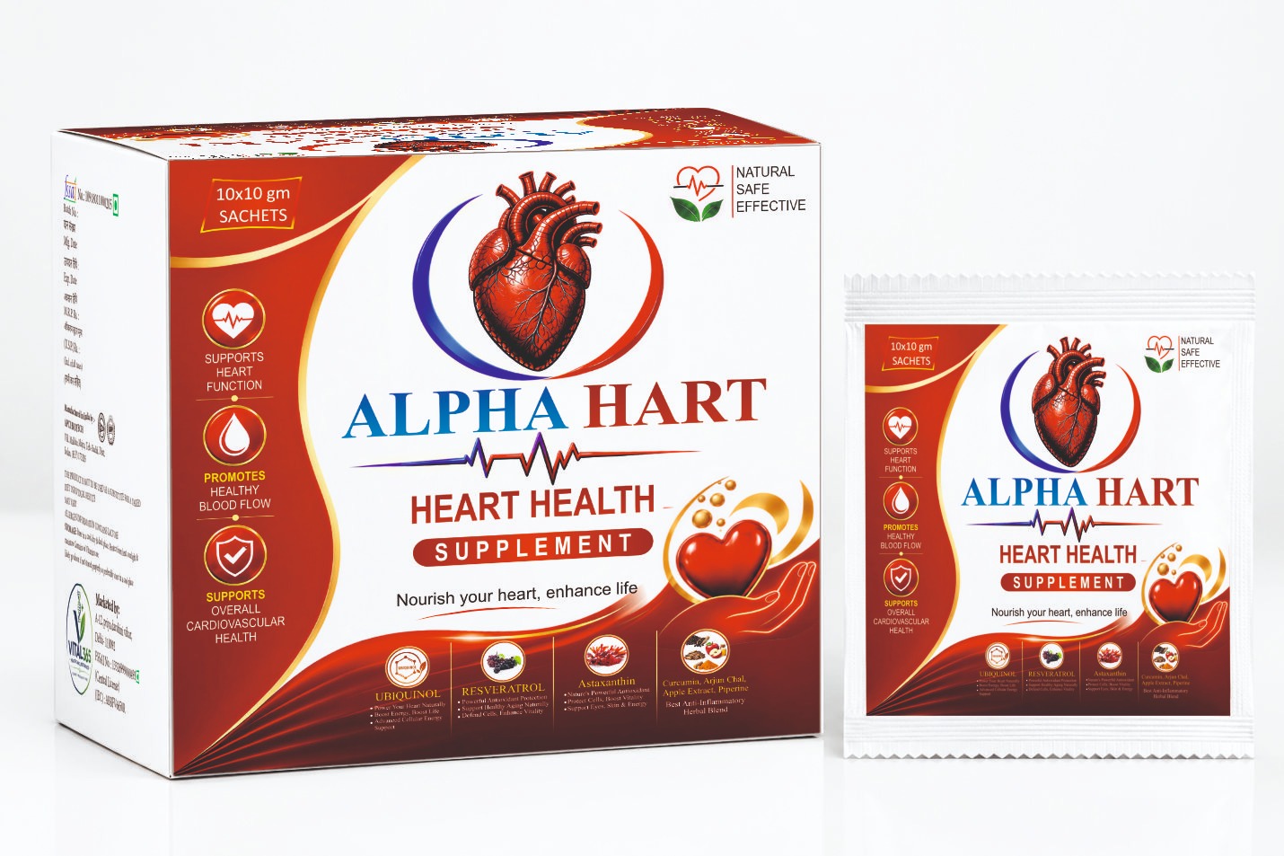 Alpha Hart artwork